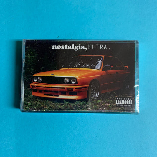 Frank Ocean - Nostalgia, Ultra. (CASSETTE - UNOFFICIAL) | Mint (M) Mint (M)-Music History