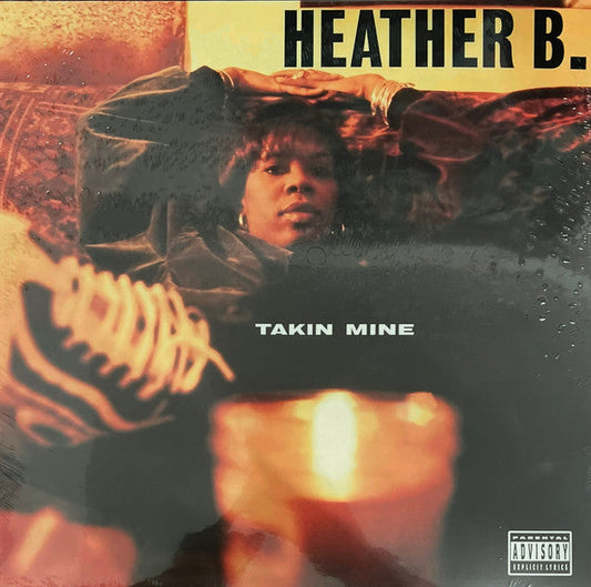 Takin Mine (VINYL) | Mint (M) Mint (M)-Music History