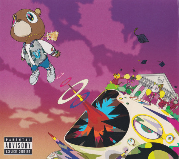 Kanye West - Graduation (CD) | Mint (M) Mint (M)-Music History
