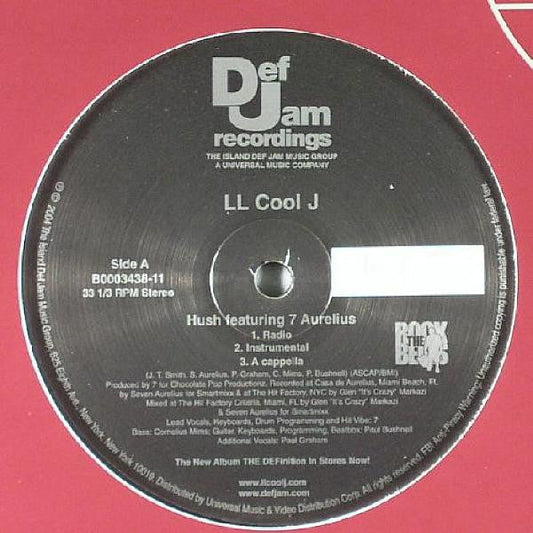 Hush (VINYL) | Mint (M) Mint (M)-Music History