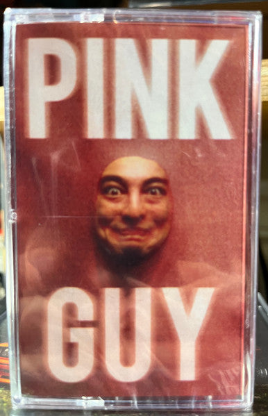 Pink Guy - Pink Guy (CASSETTE) | Mint (M) Mint (M)-Music History