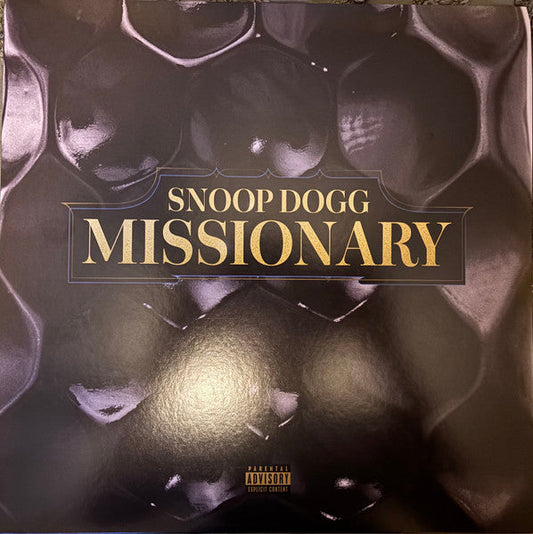 Snoop Dogg - Missionary (VINYL) | Mint (M) Excellent+ (EX+)-Music History