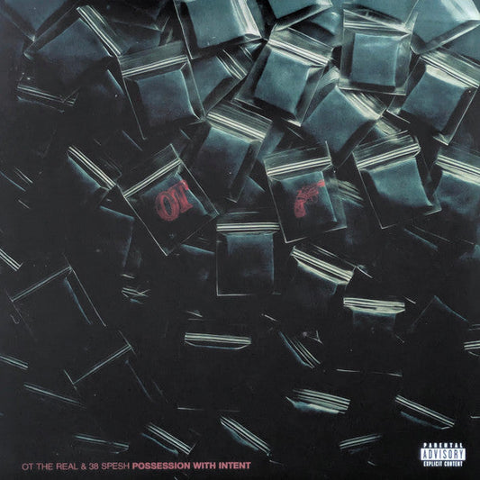 OT The Real - Possession With Intent (VINYL LP 1332 1332-146) | NEW-Music History