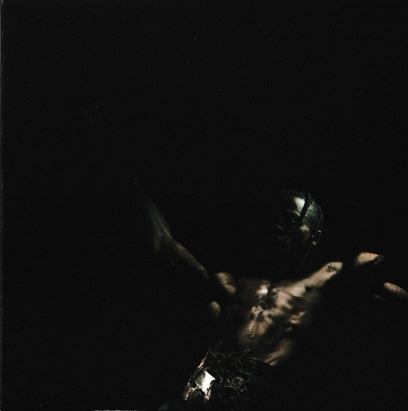 Travis Scott (2) - Utopia (CD) | Mint (M) Mint (M)-Music History