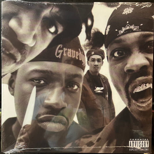 Gravediggaz - 6 Feet Deep (VINYL) | Mint (M) Mint (M)-Music History