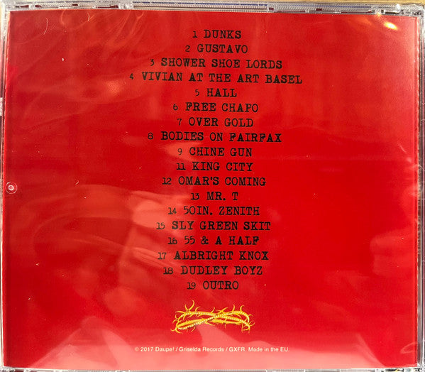 WestsideGunn - Flygod (UNOFFICIAL CD) | Mint (M) Mint (M)-Music History