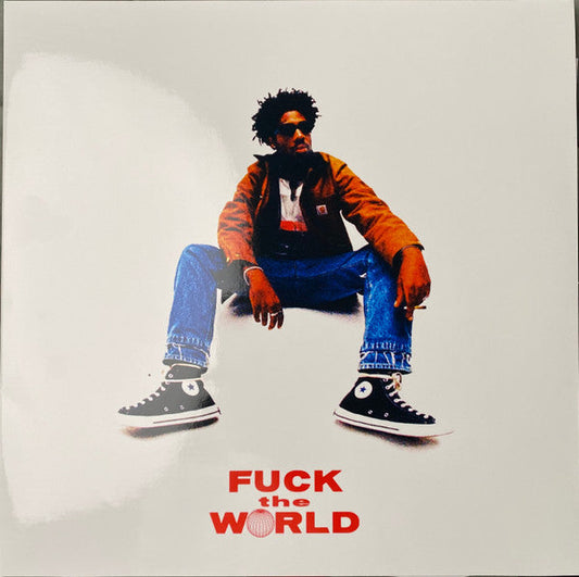 Brent Faiyaz - Fuck The World (COLOR VINYL) | Mint (M) Mint (M)-Music History