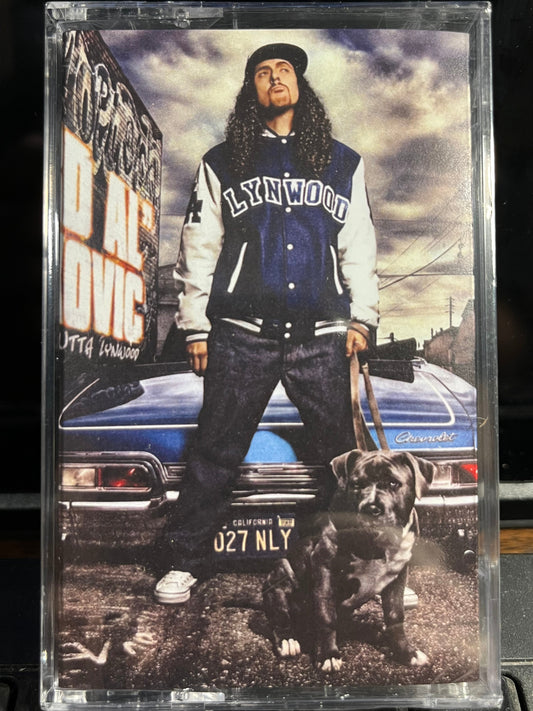 "Weird Al" Yankovic - Straight Outta Lynwood (CASSETTE - UNOFFICIAL) | Mint (M) Mint (M)-Music History