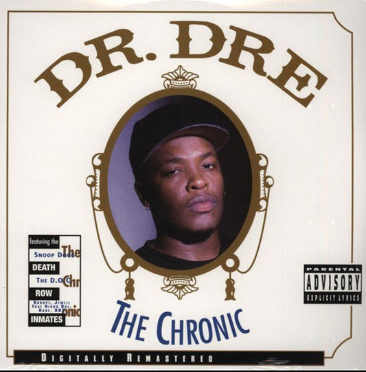 Dr. Dre - The Chronic (2xVINYL) | Mint (M) Mint (M)-Music History