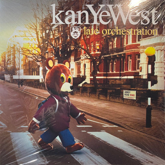 Late Orchestration (UNOFFICIAL VINYL) |-Music History