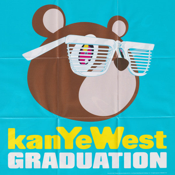 Kanye West - Graduation (CD) | Mint (M) Mint (M)-Music History