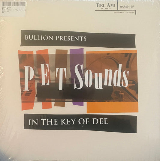 Pet Sounds: In The Key Of Dee (VINYL) | Mint (M) Mint (M)-Music History