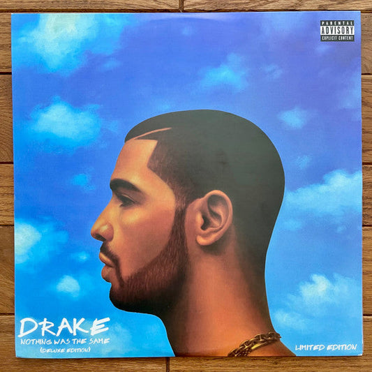 Drake - Nothing Was The Same (VINYL 2xLP UNO) | NEW-Music History