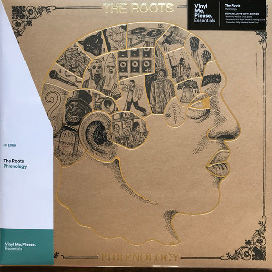 Phrenology *VMP COLOR* | Mint (M) Mint (M)-Music History