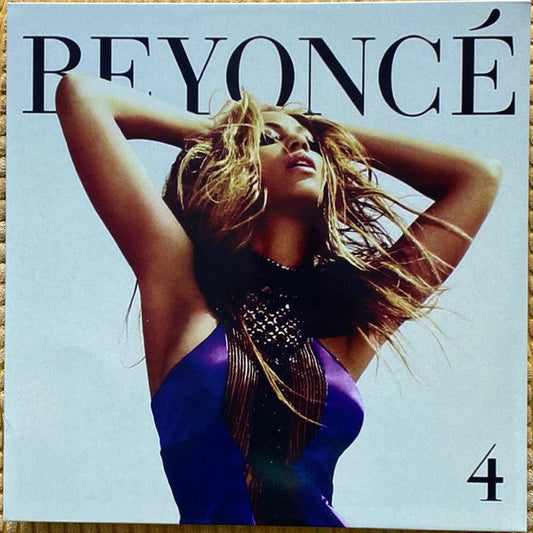 Beyoncé - 4 (2xVINYL PROMO) | Mint (M) Mint (M)-Music History