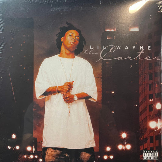 Lil Wayne - Tha Carter (UNOFFICIAL 2x VINYL) |-Music History