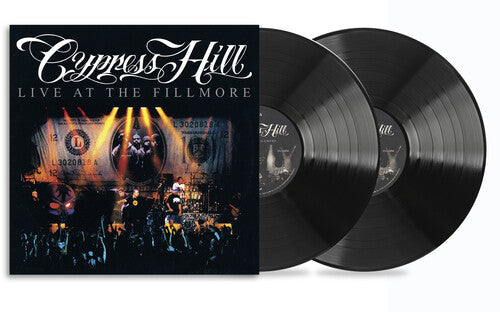 Cypress Hill - Live At The Fillmore (2025 RSD Exclusive, 140 Gram Vinyl) | Mint (M) Mint (M)-Music History