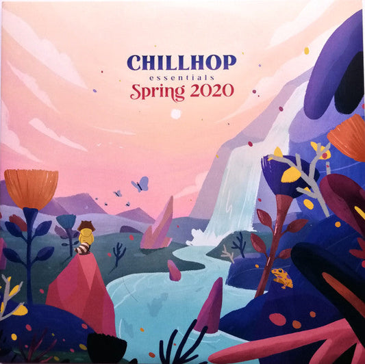 Various - Chillhop Essentials - Spring 2020 | Near Mint (NM) Near Mint (NM)-Music History
