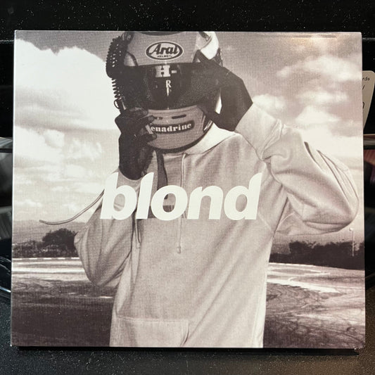 Frank Ocean - Blond (CD UNO) | USED Near Mint (NM or M-) Excellent+ (EX+)-Music History