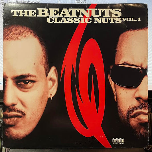 Classic Nuts Volume 1 (2xVINYL) | Excellent (EX) Excellent+ (EX+)-Music History
