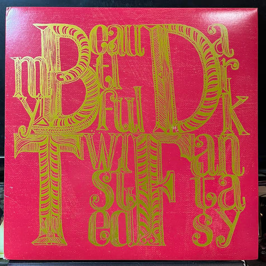 Kanye West - My Beautiful Dark Twisted Fantasy (3xVINYL) | Near Mint- (NM-) Excellent (EX)-Music History