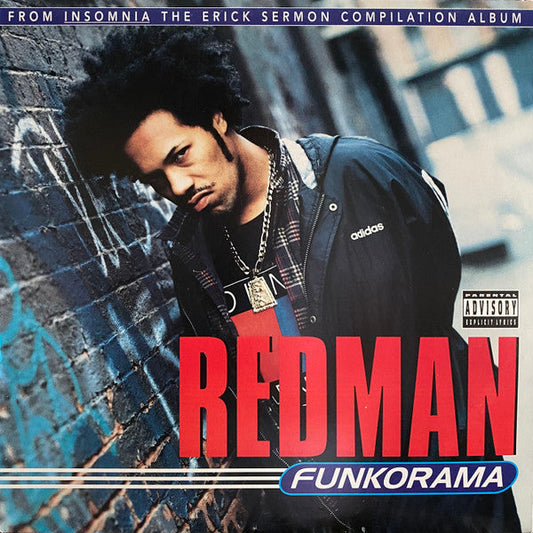 Redman - Funkorama | Near Mint (NM) Near Mint (NM)-Music History