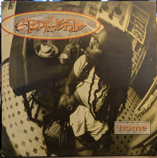 Spearhead - Home (2xVINYL) | Near Mint- (NM-) Excellent (EX)-Music History