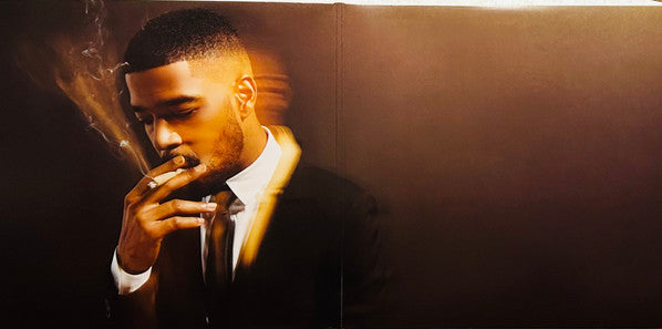 Kid Cudi - Man On The Moon III: The Chosen (TRANSLUCENT SEA BLUE 2xVINYL) | Near Mint (NM) Near Mint (NM)-Music History