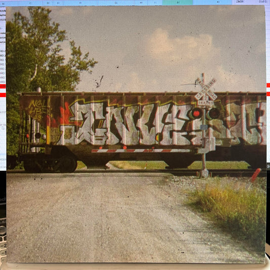 Conway (6) - Conductor Machine | Near Mint (NM) Near Mint (NM)-Music History