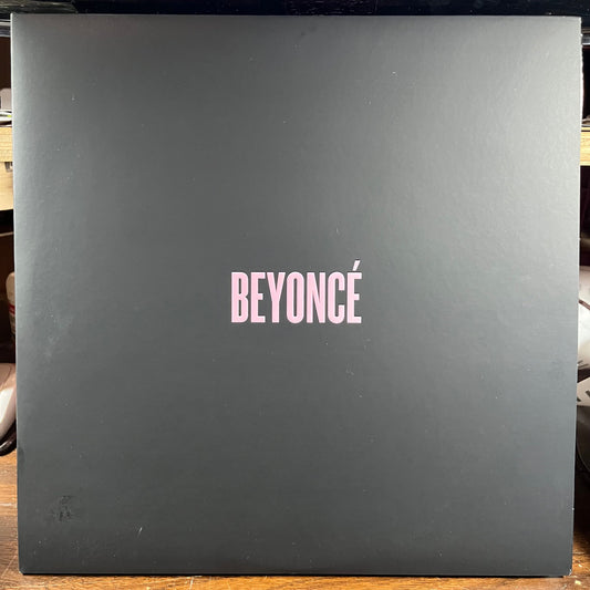 Beyoncé - Beyoncé (2xVINYL & DVD) | Near Mint (NM) Near Mint (NM)-Music History