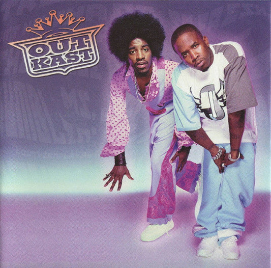 OutKast - Big Boi & Dre Present... Outkast (CD) | Near Mint (NM) Near Mint (NM)-Music History