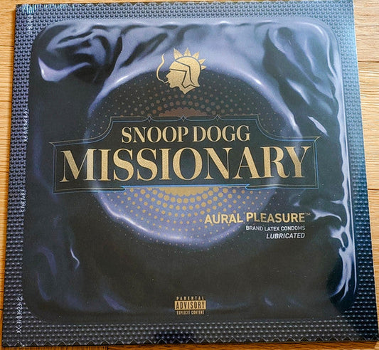 Snoop Dogg - Missionary (VINYL) | Near Mint (NM or M-)-Music History