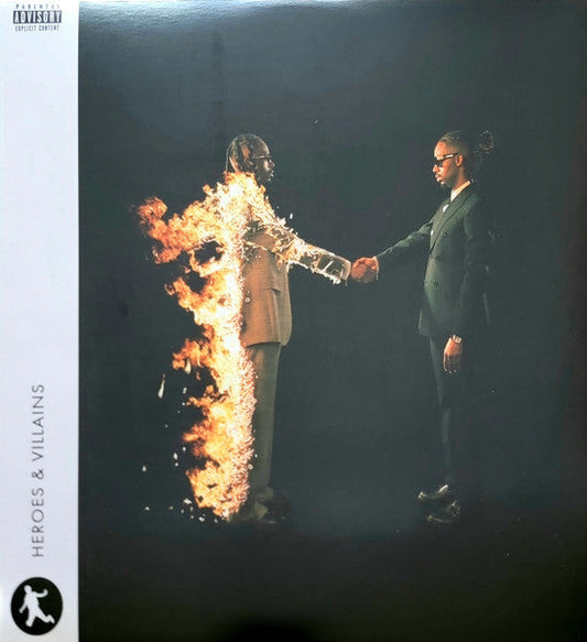 Metro Boomin - Heroes & Villains (VINYL) | Near Mint (NM) Near Mint (NM)-Music History