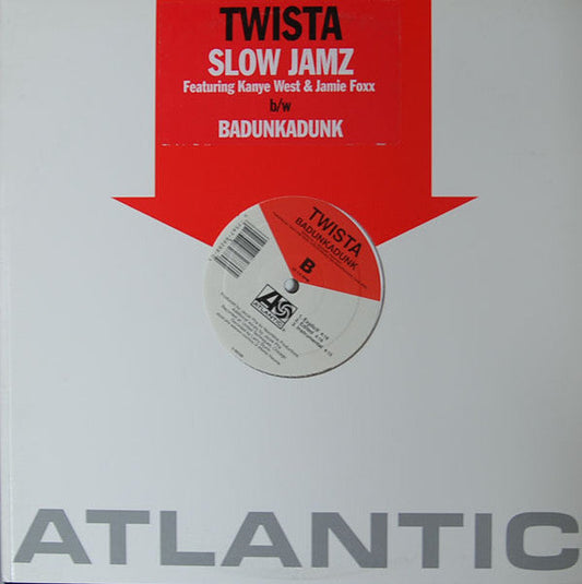 Twista - Slow Jamz (12" VINYL) | Near Mint (NM) Excellent+ (EX+)-Music History