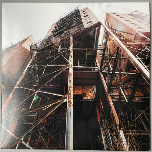 Billy Woods - Church (VINYL) | Near Mint (NM) Near Mint (NM)-Music History