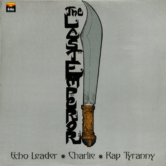 The Last Emperor - Echo Leader / Charlie / Rap Tyranny | Near Mint (NM) Excellent (EX)-Music History
