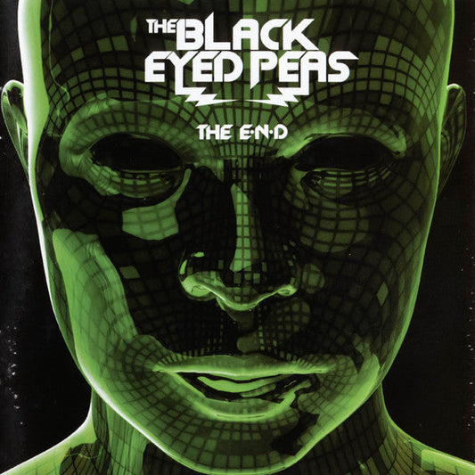 Black Eyed Peas - The E.N.D (CD) | Near Mint (NM) Near Mint (NM)-Music History