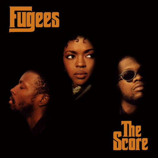 Fugees - The Score (2XVMP ORANGE/BLACK SPLIT VINYL) | Near Mint (NM) Very Good Plus (VG+)-Music History