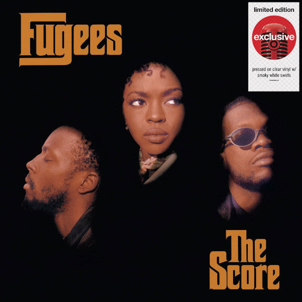 Fugees - The Score (2xCLEAR/SMOKE SWIRL VINYL) | Near Mint (NM) Near Mint (NM)-Music History