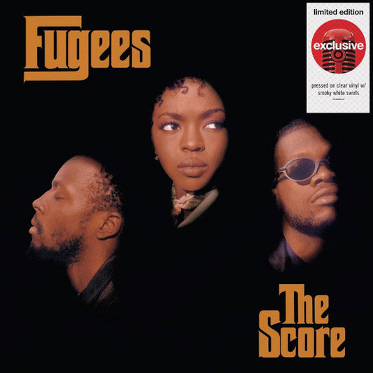 Fugees - The Score (2xCLEAR/SMOKE SWIRL VINYL) | Near Mint (NM) Near Mint (NM)-Music History