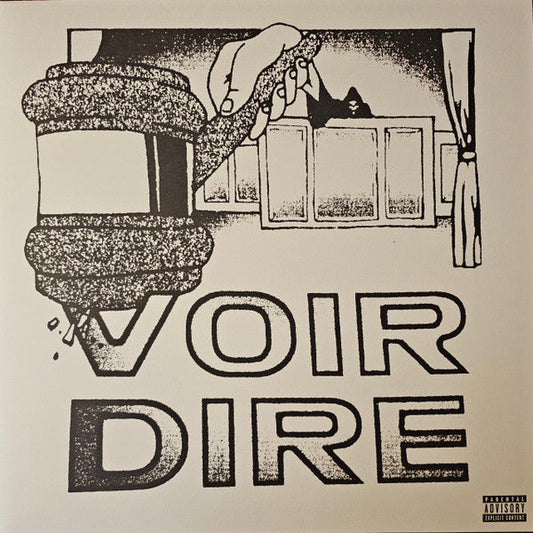 Earl Sweatshirt - Voir Dire (VINYL) | Near Mint (NM) Near Mint (NM)-Music History