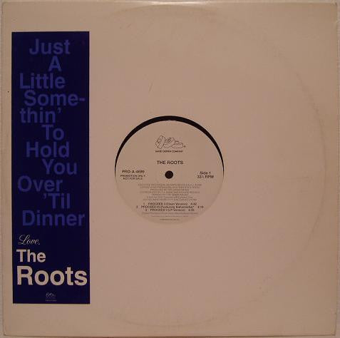 The Roots - Proceed (Pts 1&3) | Near Mint (NM) Excellent (EX)-Music History