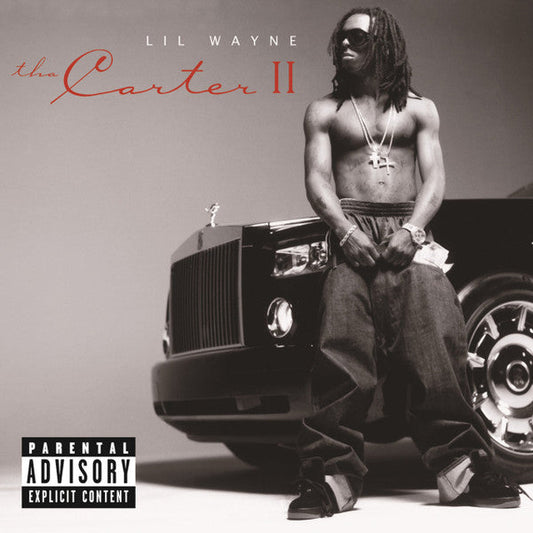 Lil Wayne - Tha Carter II (CD) | Very Good Plus (VG+) Near Mint (NM)-Music History