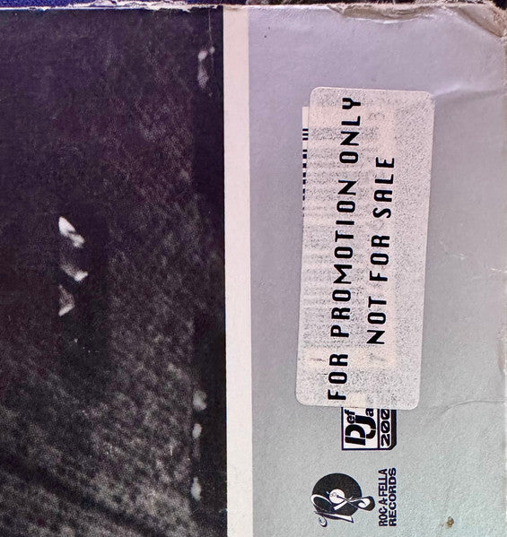Jay-Z - Vol. 3... Life And Times Of S. Carter (VINYL LP *RECORD 1 ONLY* DEF JAM 2000 314 546 822-1 1999) | Very Good Plus (VG+) Generic-Music History