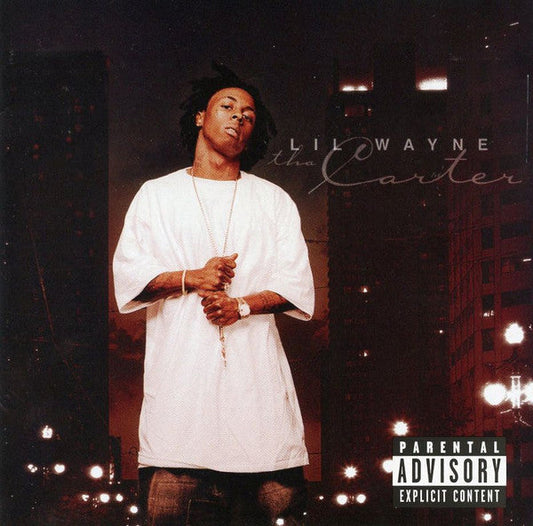 Lil Wayne - Tha Carter (CD) | Very Good Plus (VG+) Excellent (EX)-Music History