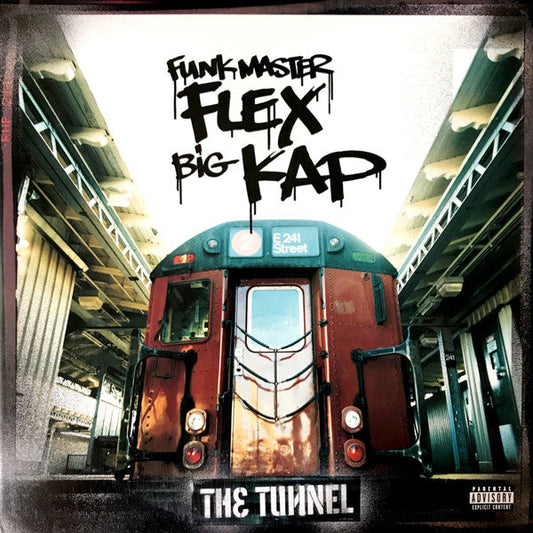 Funkmaster Flex - The Tunnel (VINYL *RECORD 1 ONLY*) | Very Good (VG) Generic-Music History