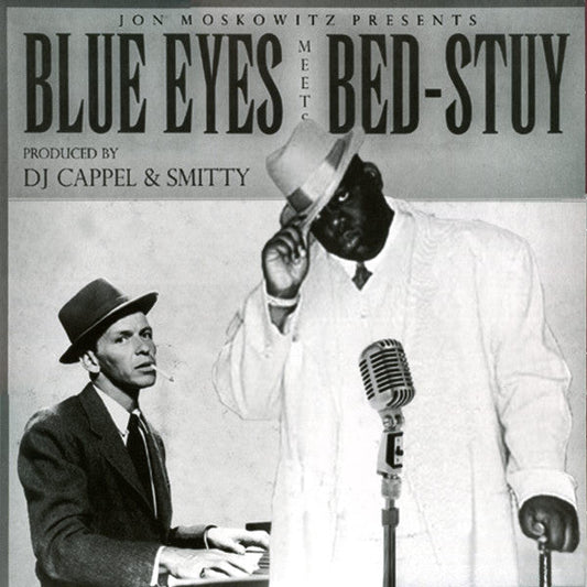 Presents Blue Eyes Meets Bed-Stuy | Mint (M) Mint (M)-Music History