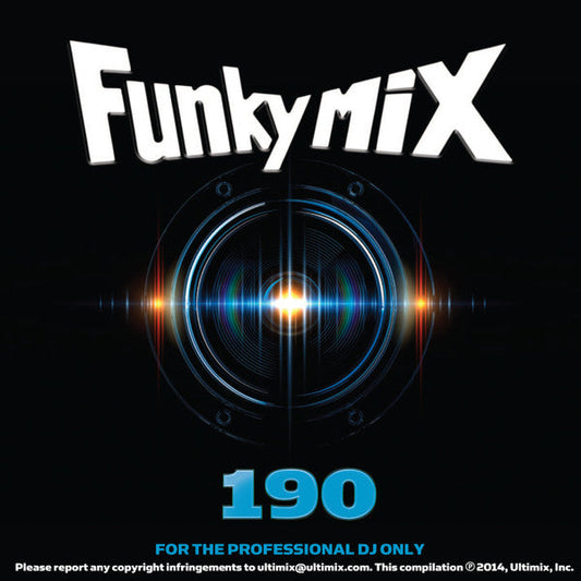 Funkymix 190 | Mint (M) Mint (M)-Music History