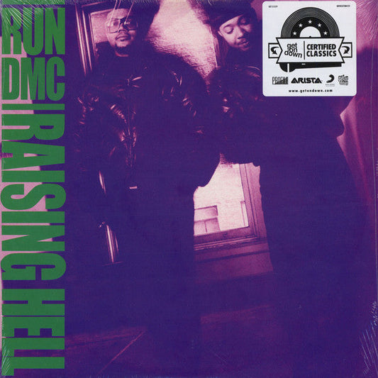 Raising Hell | Mint (M) Mint (M)-Music History