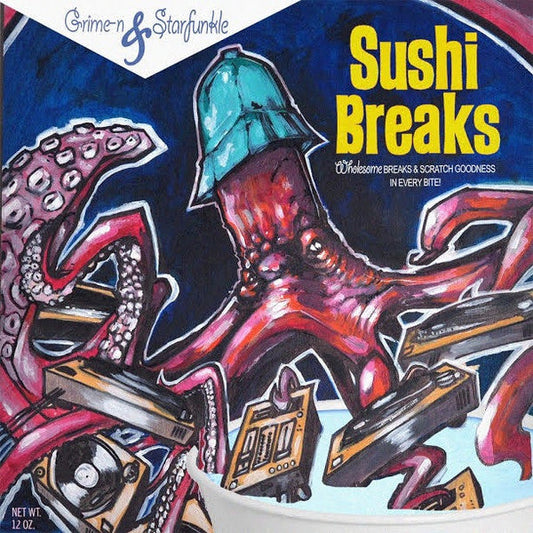 Sushi Breaks | Mint (M) Mint (M)-Music History